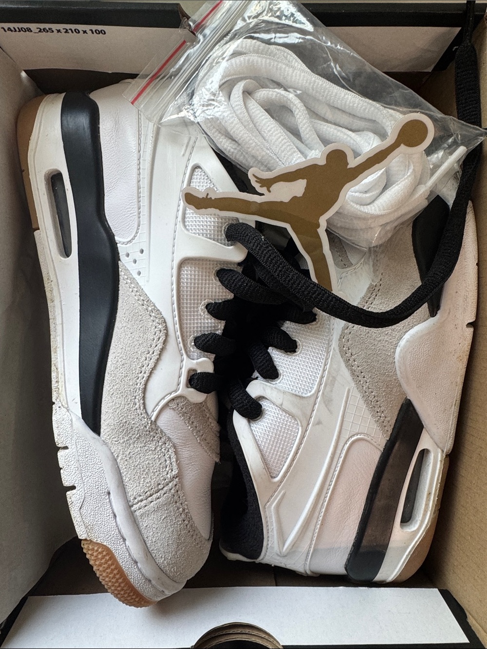 Air Jordan 4 RM